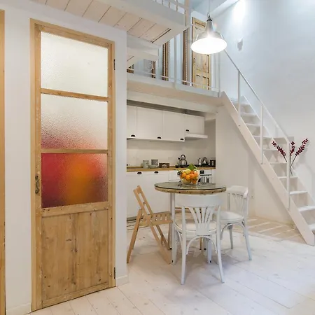Апартаменты Loft