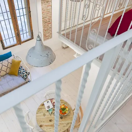 Апартаменты Loft Болонья